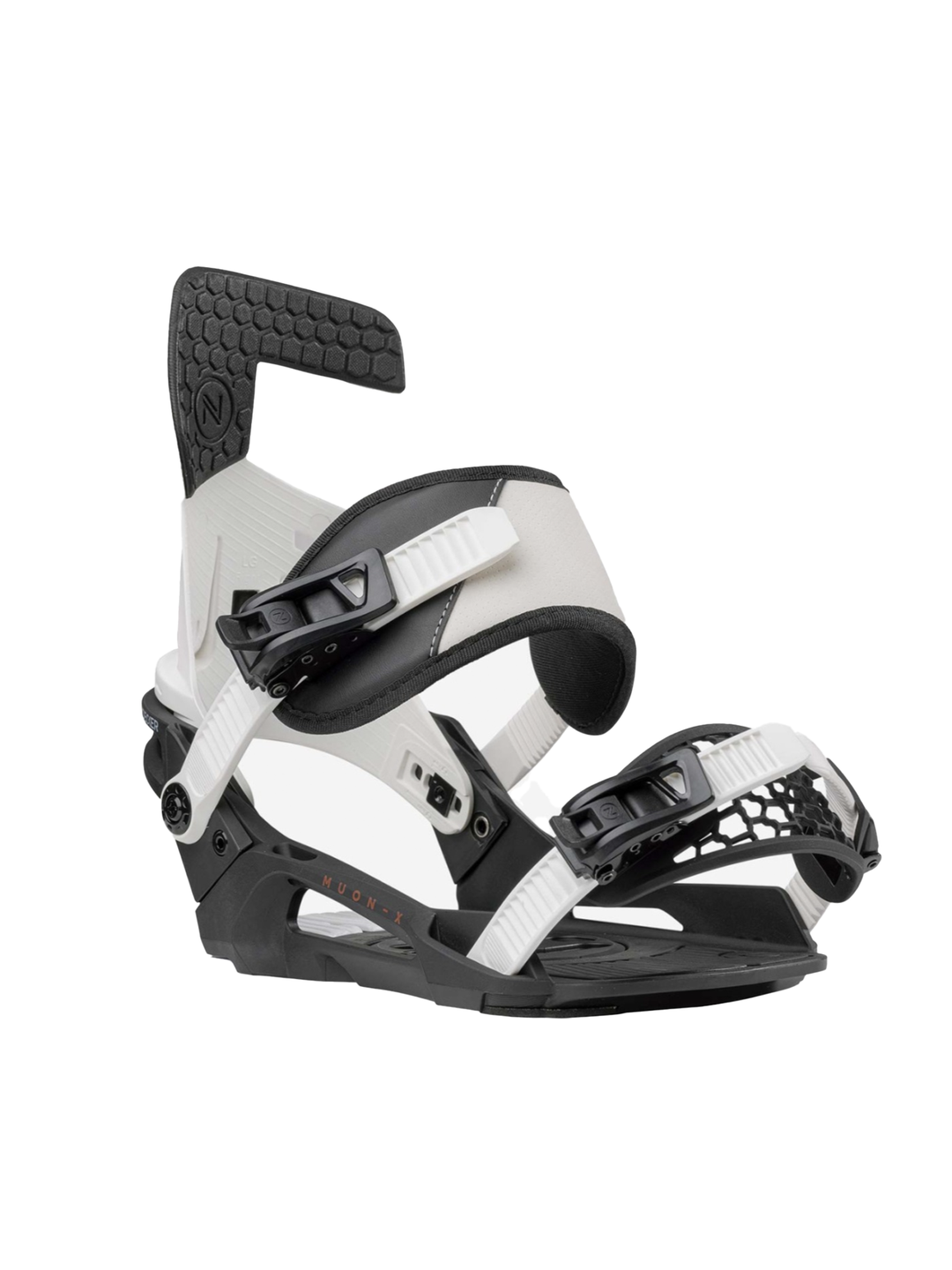 Nidecker Muon-X Snowboard Bindings - Men's - 24-25