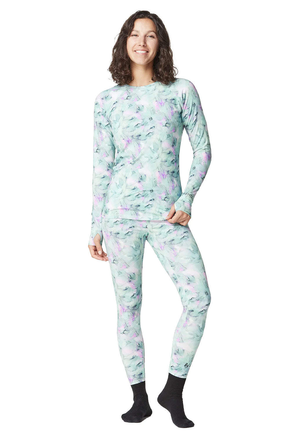 Picture Organic Xina Printed Bottom - Women's
