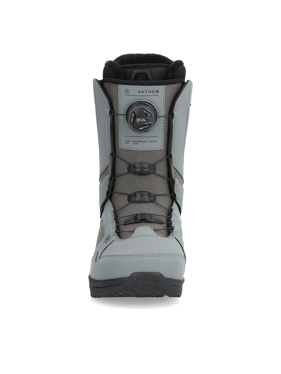 Ride Anthem Snowboard Boots - Men's - 24-25 – Snowflake Ski Shop Ride Anthem Snowboard Boots - Men's - 24-25 – Snowflake Ski Shop