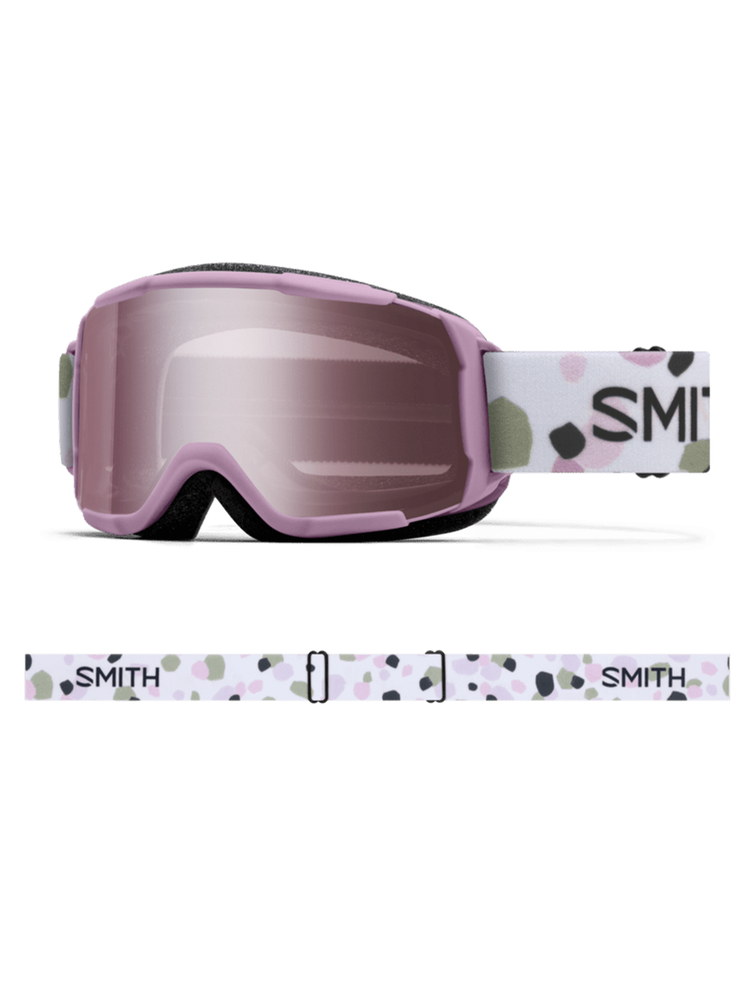 Smith Daredevil Mirror Goggles - Kids'