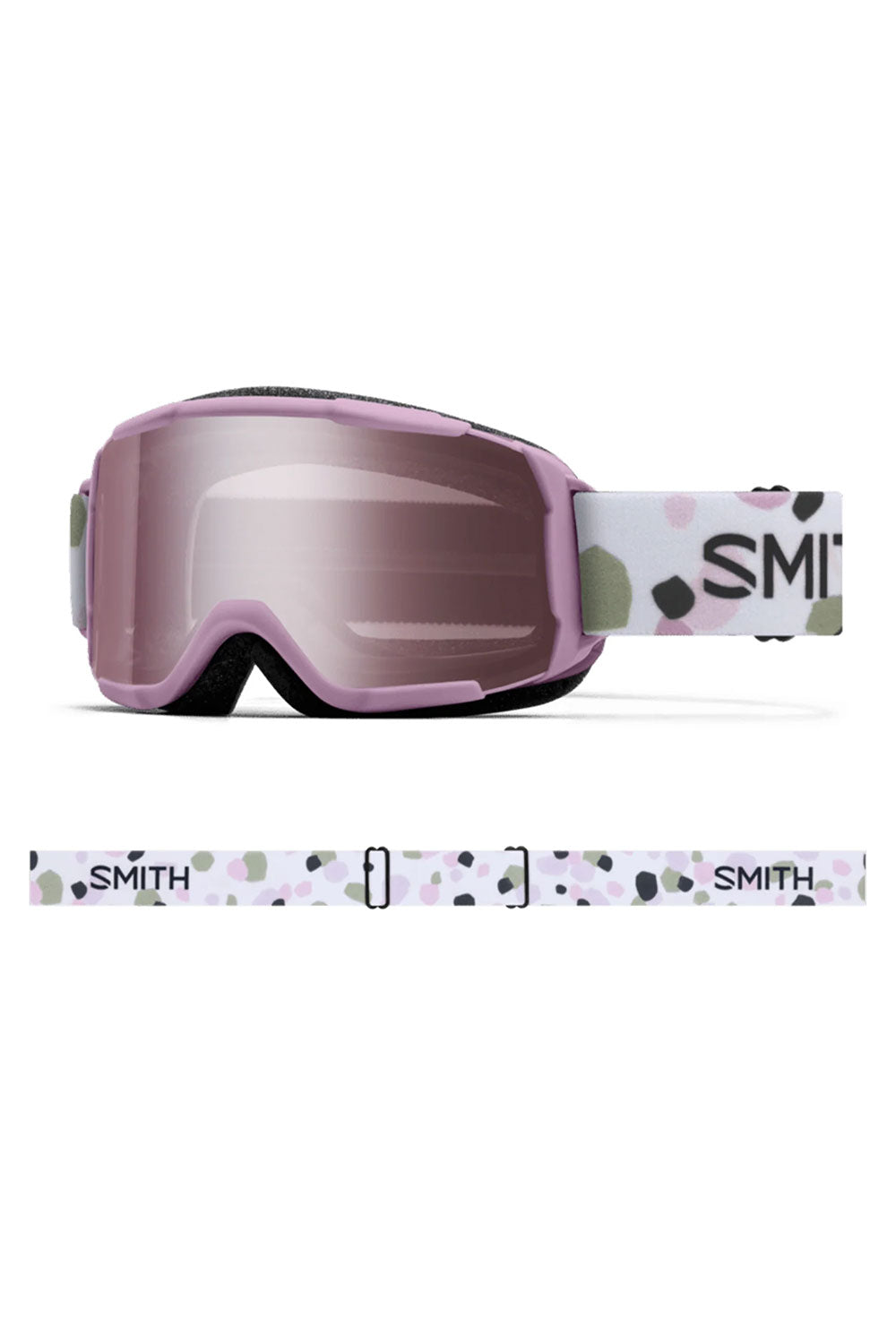 Smith Daredevil Mirror Goggles - Kids'