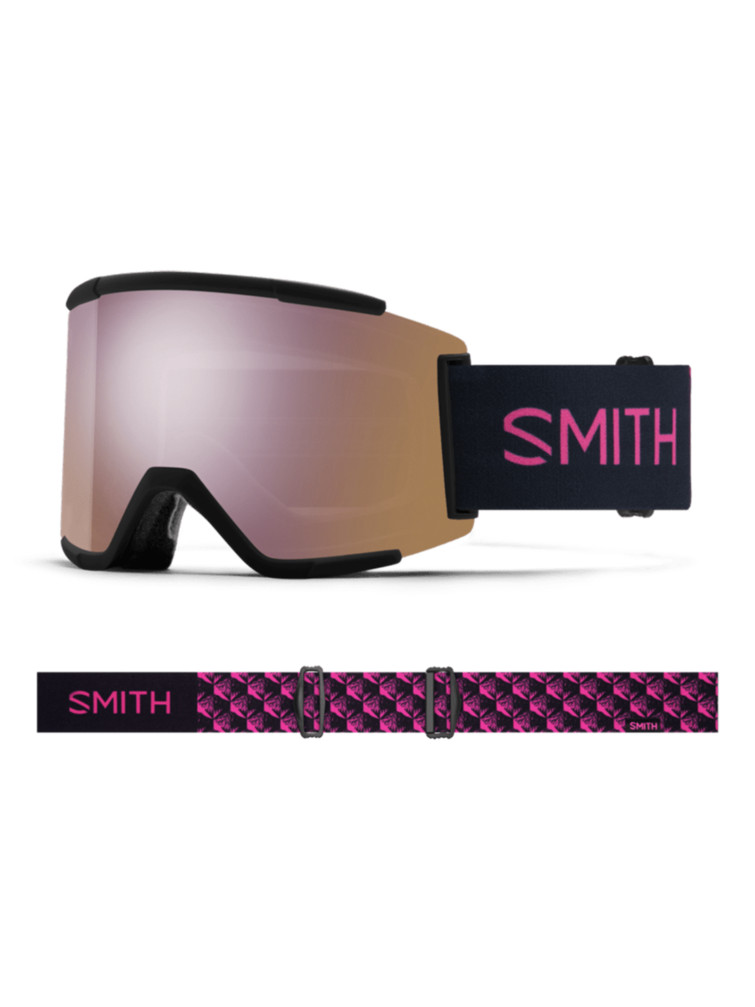 Smith Squad XL Goggles – Snowflake Ski Shop Smith Squad XL Goggles – Snowflake Ski Shop