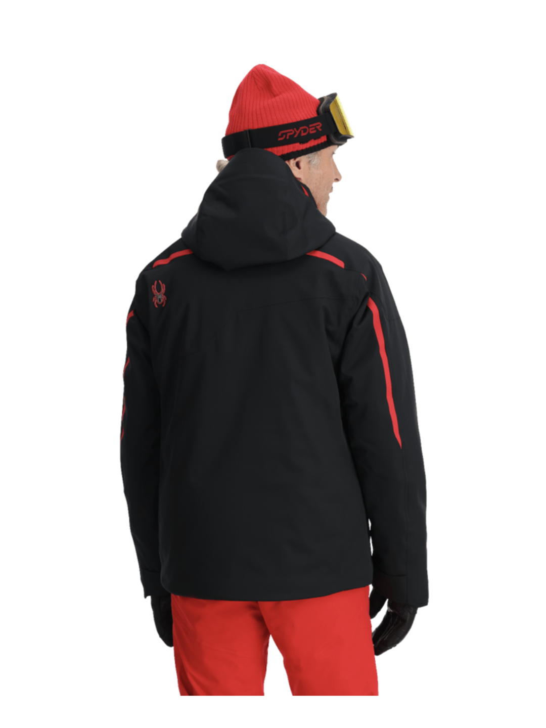 Spyder Leader Jacket Men s Snowflake Ski Shop