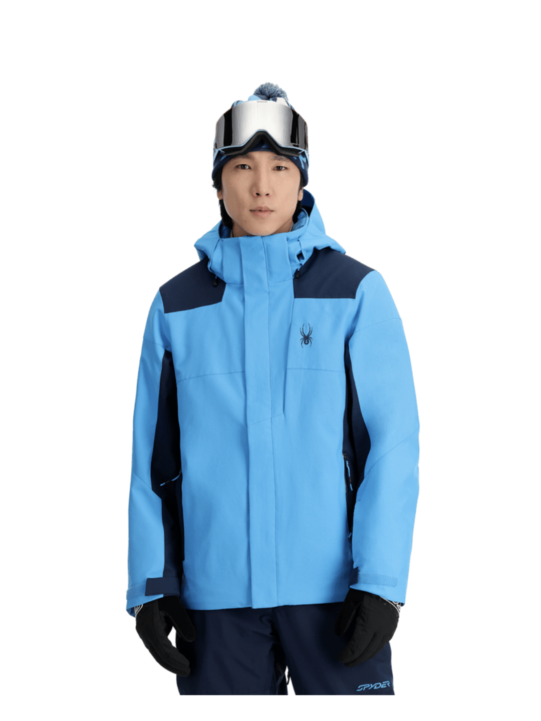Mens spyder ski jacket on sale