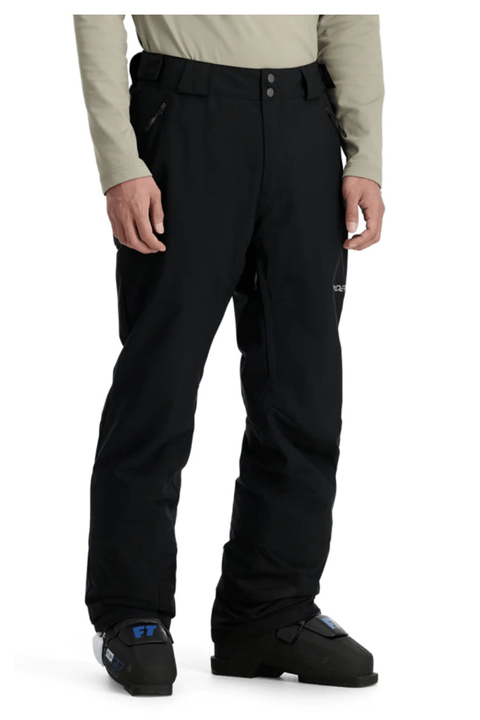 Spyder Sentinel Pants - Men's – Snowflake Ski Shop