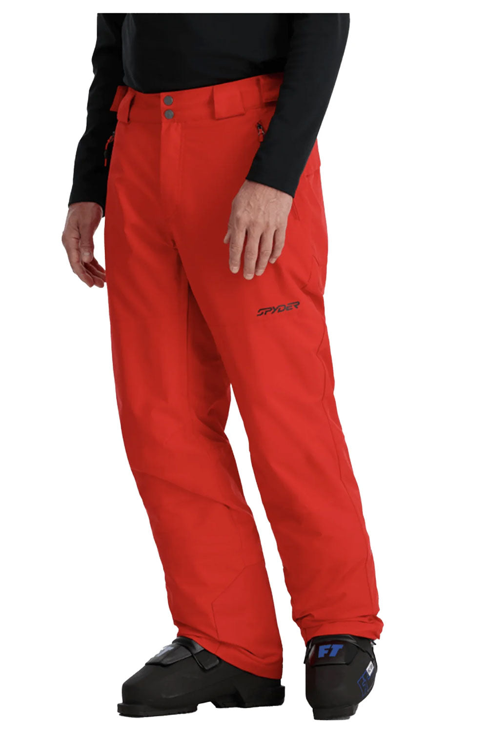 Spyder Sentinel Pants - Men's – Snowflake Ski Shop