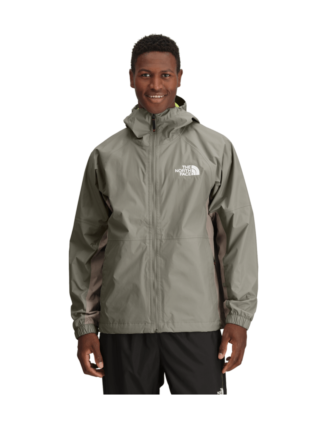 North face resolve 2 mens best sale