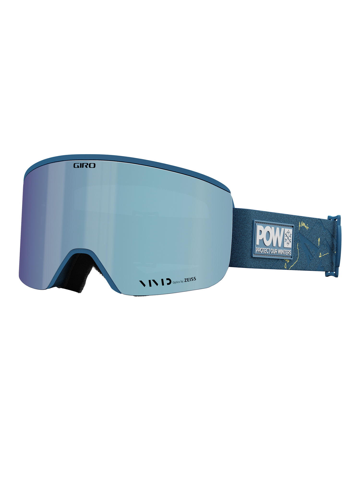 GIRO Axis ski/snowboard goggles, Protect our Winters edition