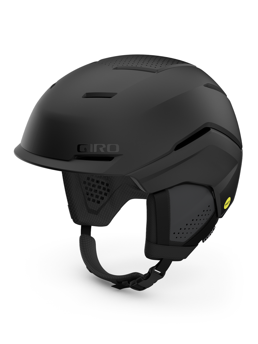 Giro Tenet Mips ski/snowboard helmet, black 