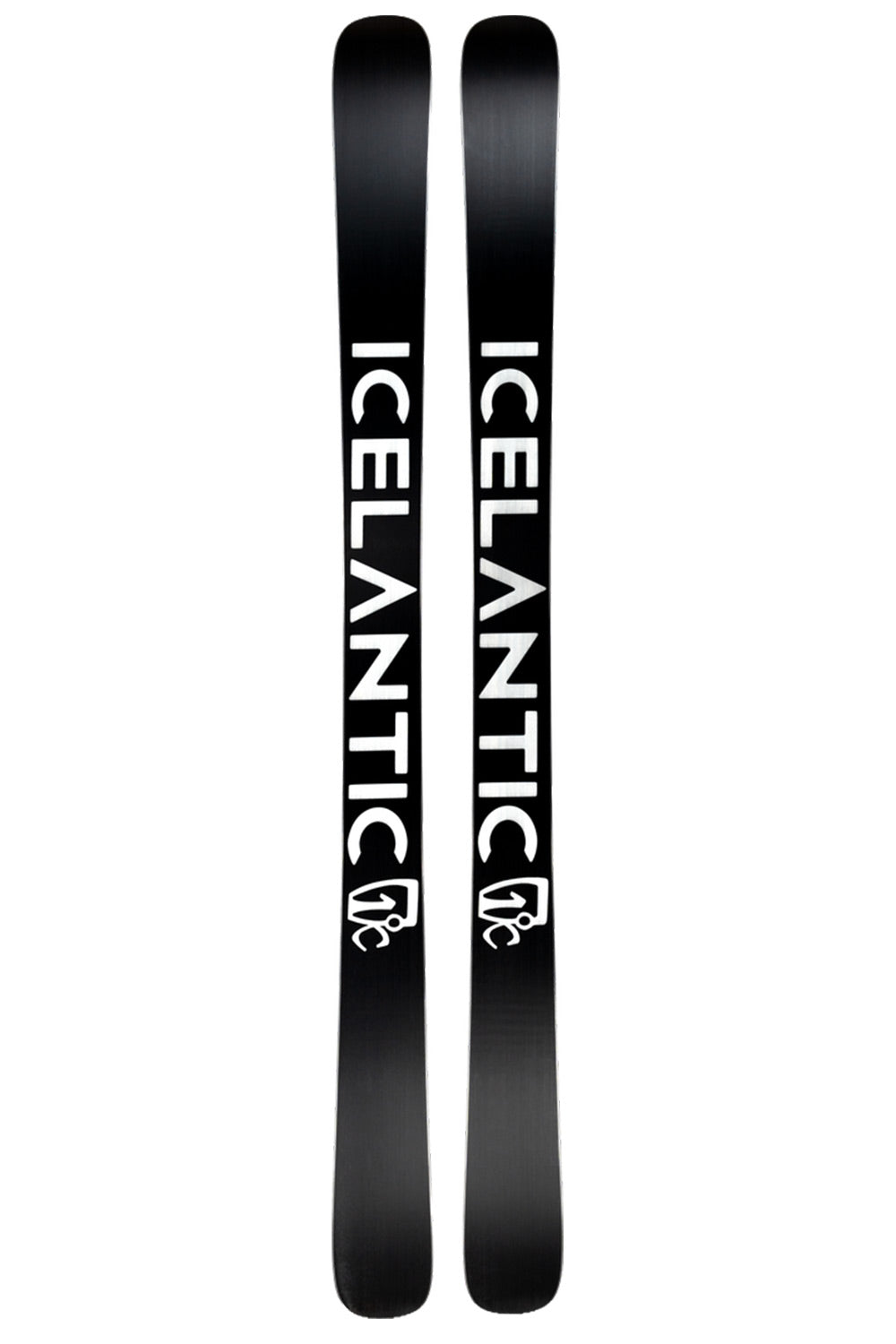 Icelantic Nomad 106 Skis - Unisex - 26/27