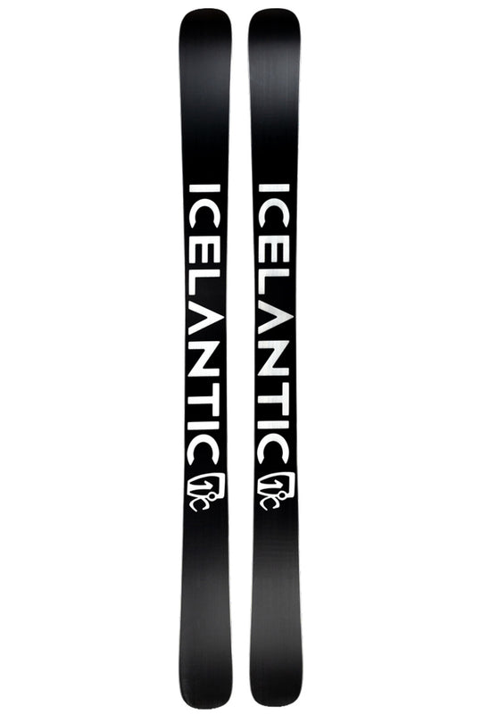 Icelantic Nomad 106 Skis - Unisex - 26/27