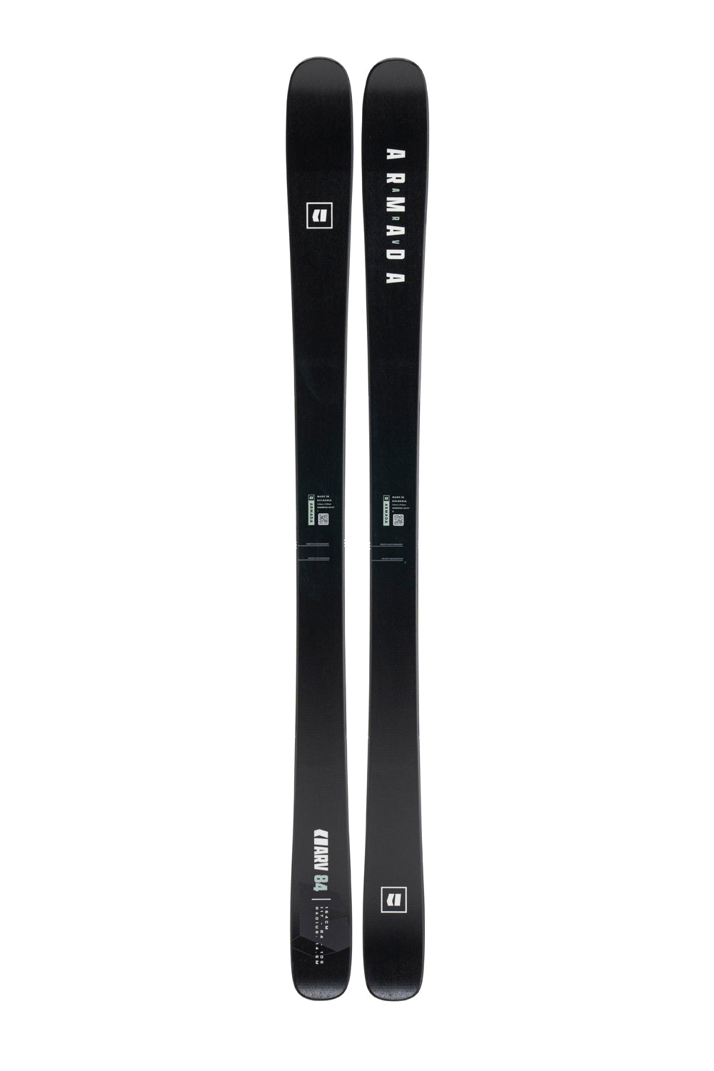 Armada ARV skis - black topsheet