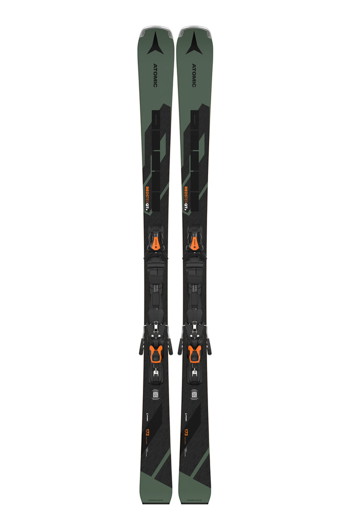 Atomic Redster Q7.8 Revoshock C Skis + MI 12 GW Bindings - Men's