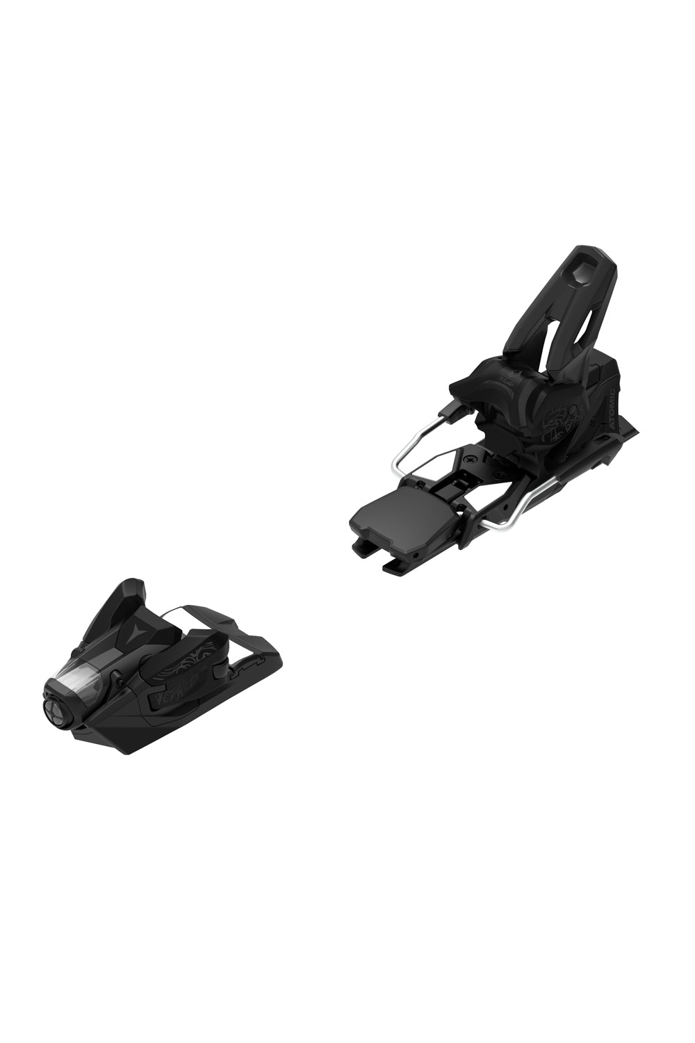 Atomic Strive 14 GW ski bindings, black