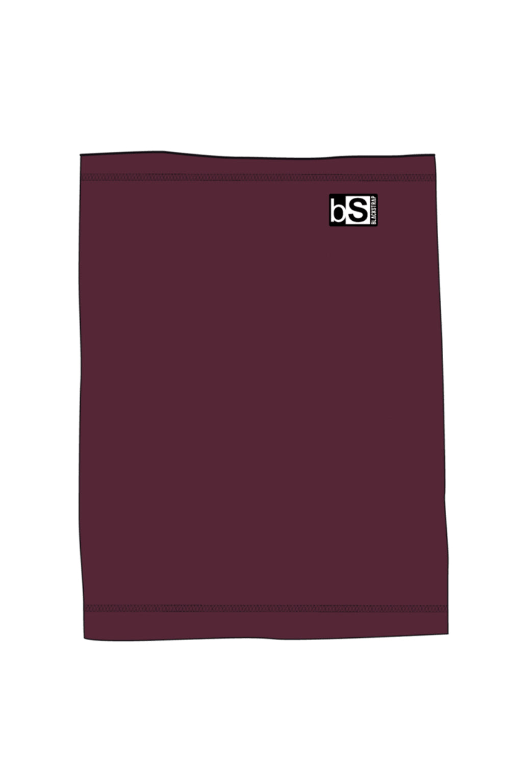 Adult Blackstrap neck tube, cherry 