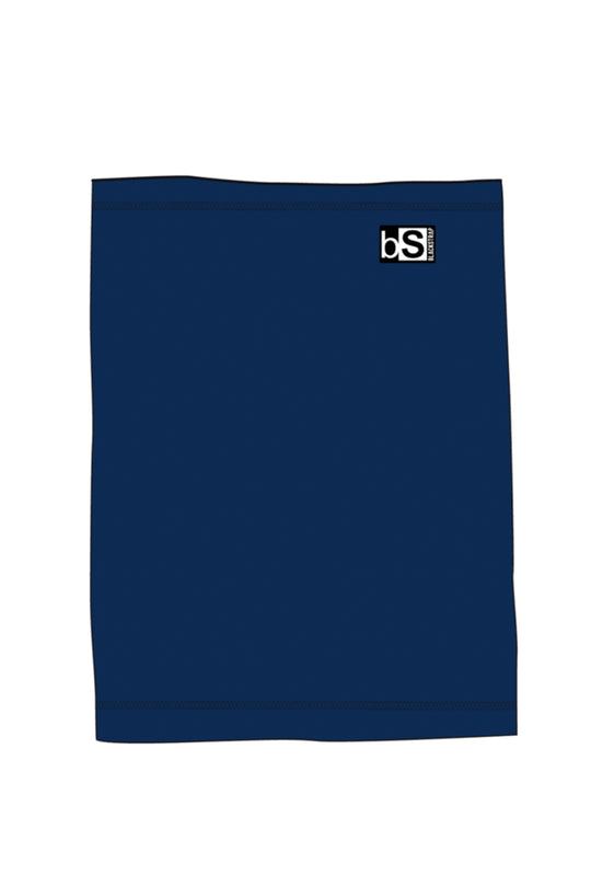 Adult Blackstrap neck tube, blue