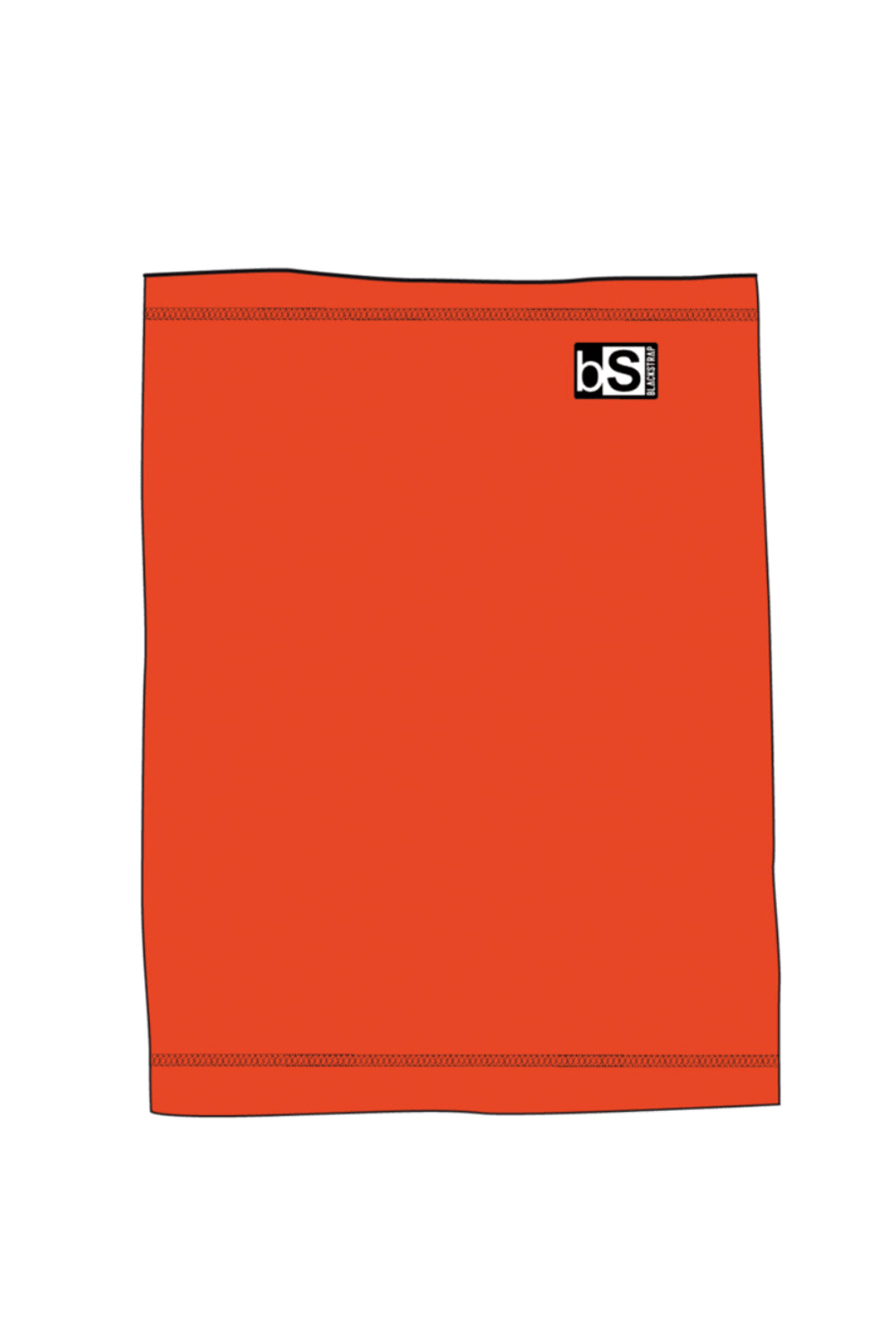 Kids' Blackstrap neck tube, bright orange