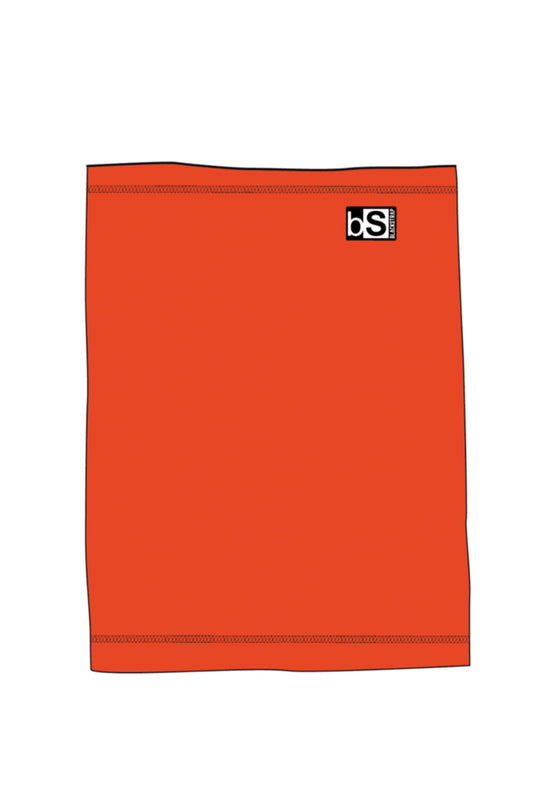 Kids' Blackstrap neck tube, bright orange