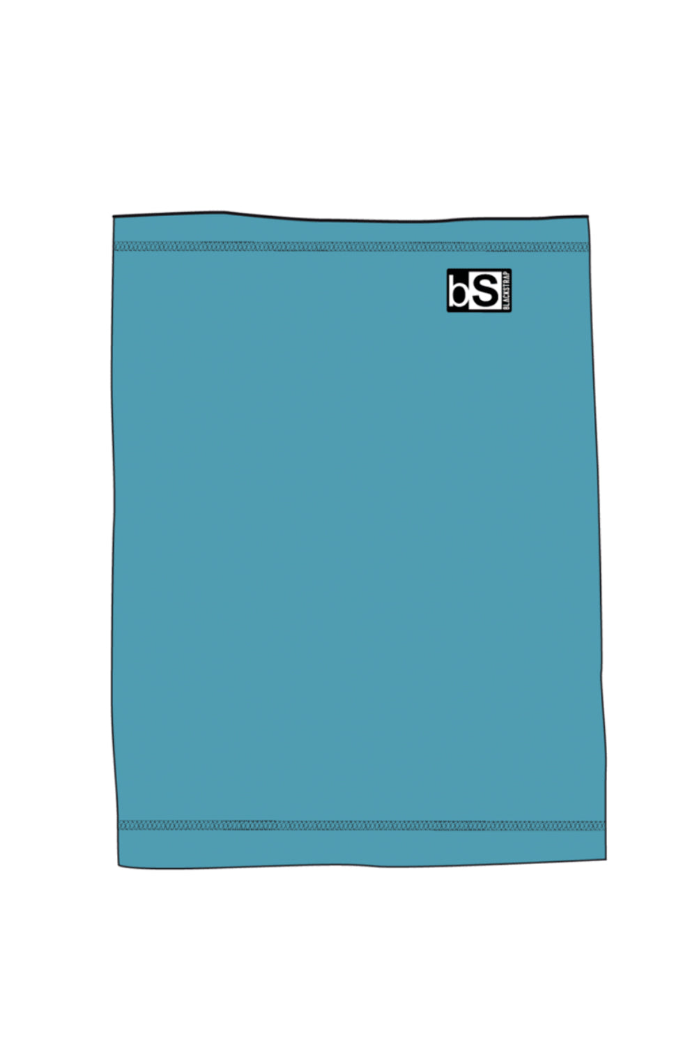 Adult Blackstrap neck tube, glacier blue
