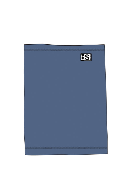 Kids' Blackstrap neck tube, moonlight blue