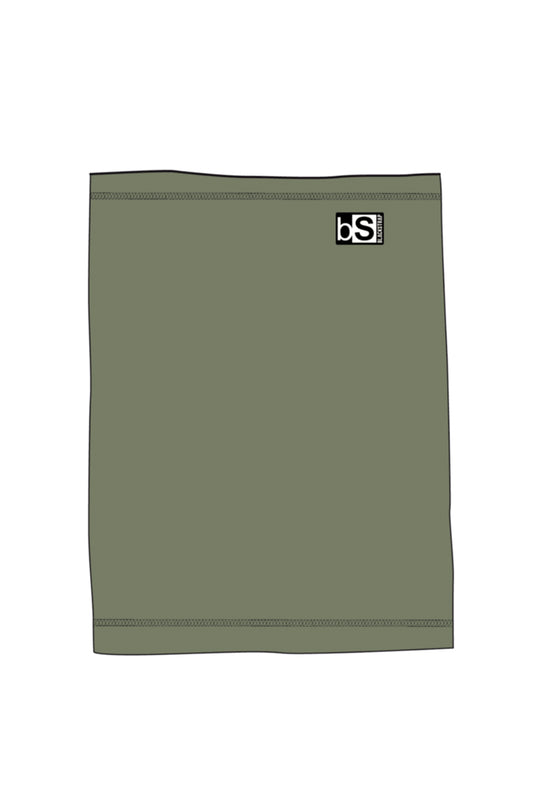Adult Blackstrap neck tube, sage