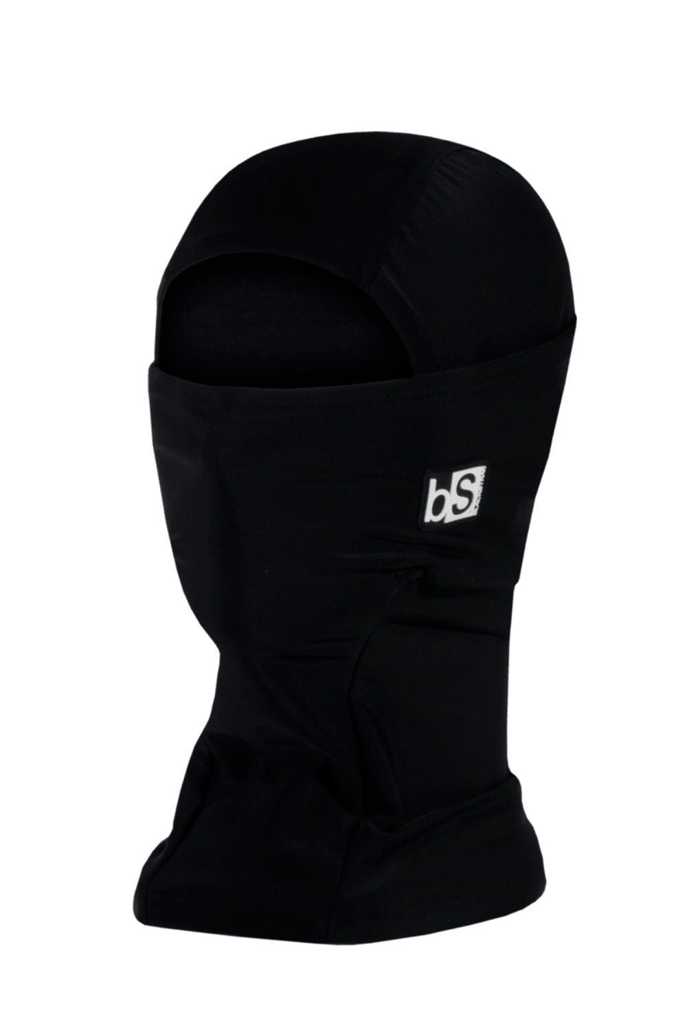 Blackstrap Kids' balaclava, black