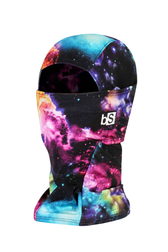 Adult Blackstrap balaclava, galatic space pattern