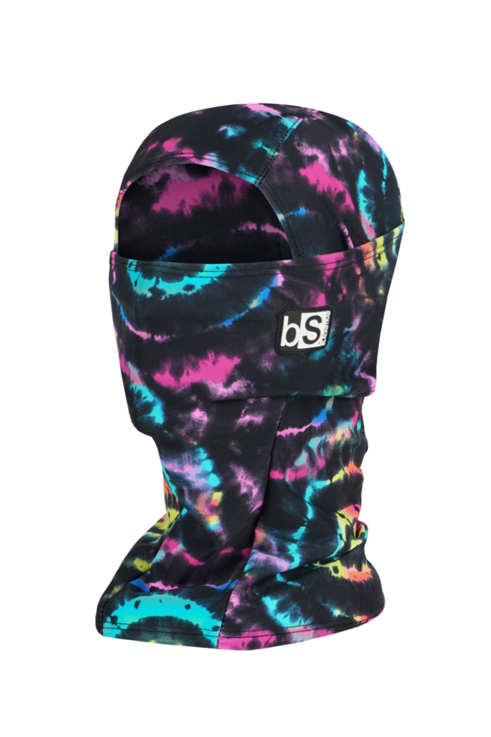 Adult Blackstrap balaclava, tie dye