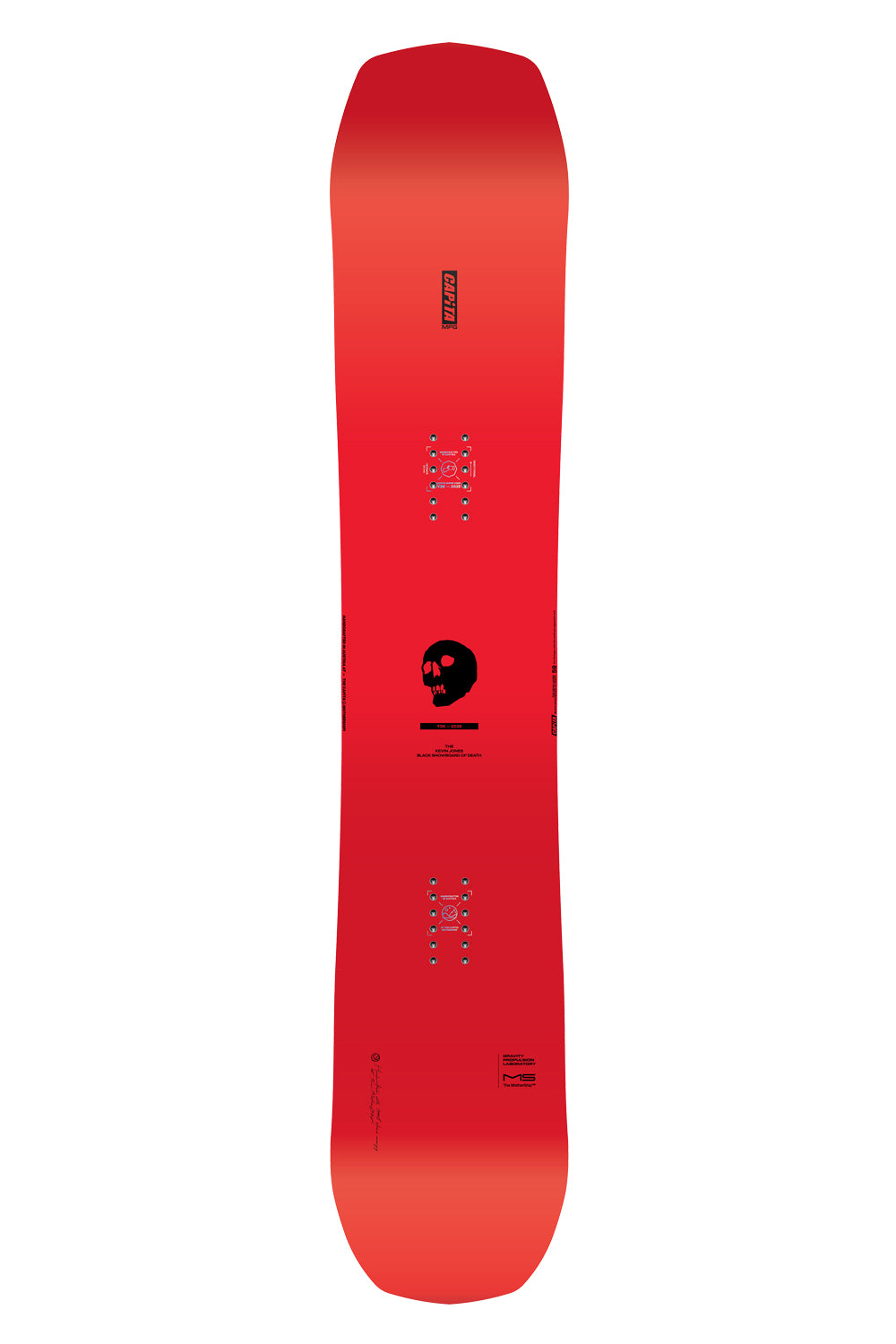 Capita The Black Snowboard Of Death - Men's - 25/26