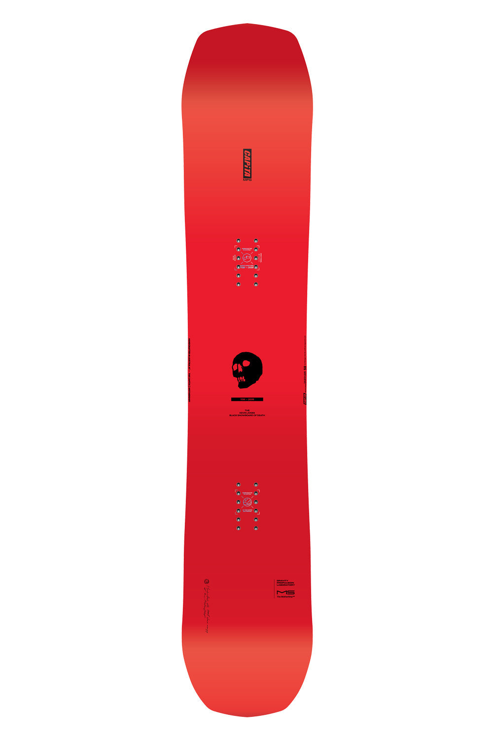 Capita The Black Snowboard Of Death - Men's Capita The Black Snowboard Of Death - Men's