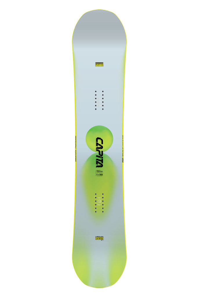 2026 Capita Mercury Wide Snowboard