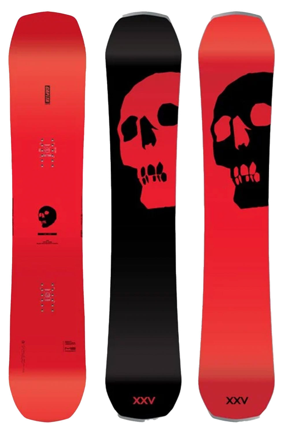 Capita The Black Snowboard Of Death - Men's - 25/26