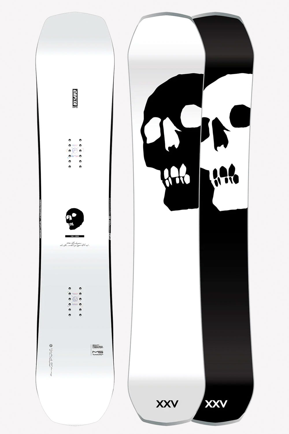 Capita The Black Snowboard Of Death - Men's - 25/26