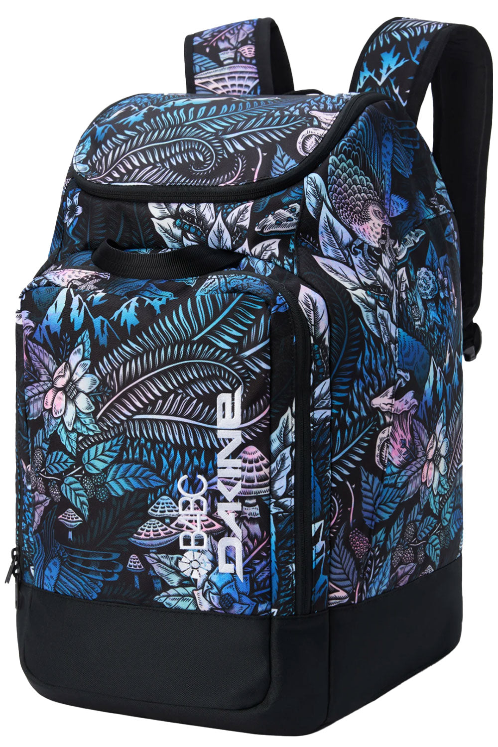 Floral pattern Dakine boot bag