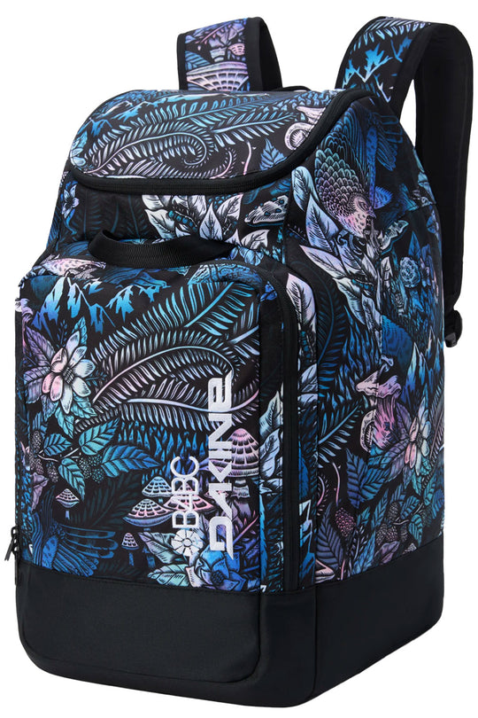 Floral pattern Dakine boot bag