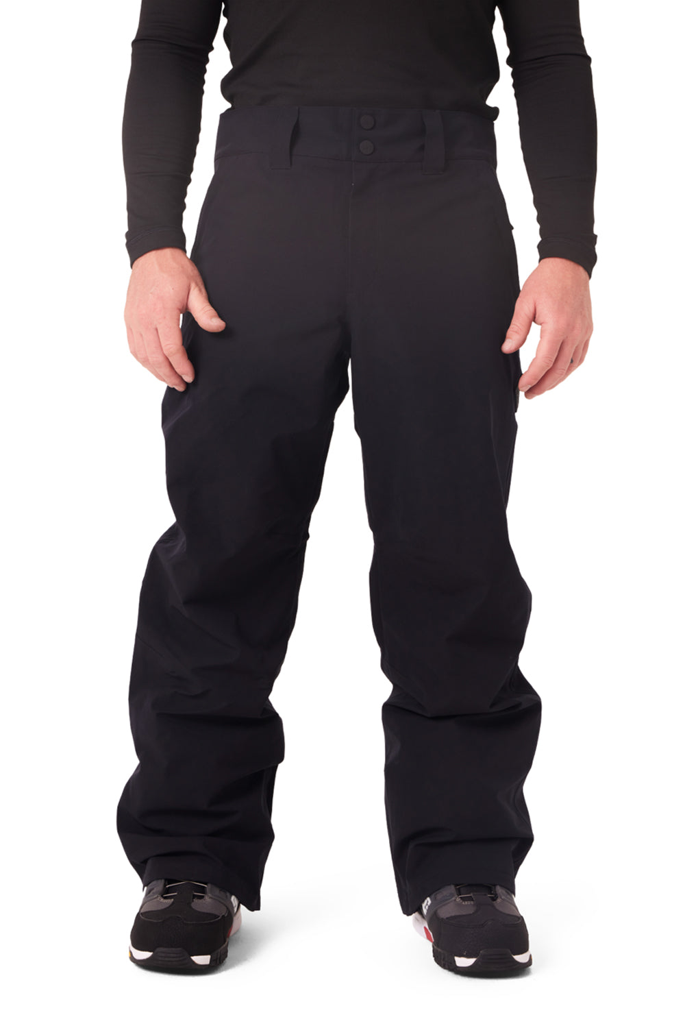 men's Dakine Staple snowboard pants, black