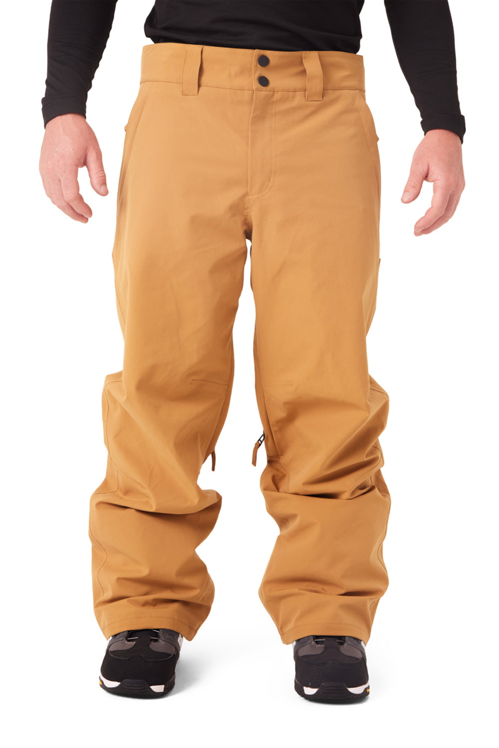 men's Dakine Staple snowboard pants, bronze