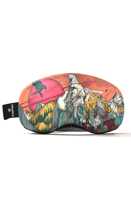 Gogglesoc Pro Soc - Benchetler