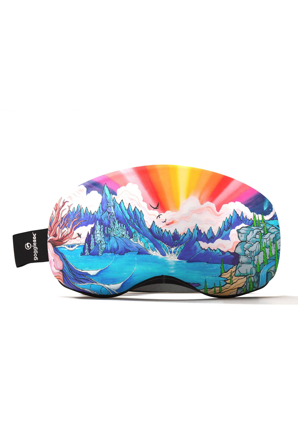 Gogglesoc Pro Soc - Benchetler