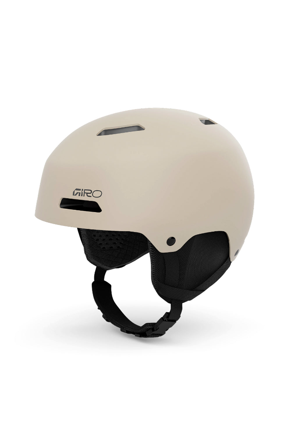 Giro Ledge ski/snowboard helmet, tan/stone color