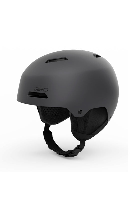 Giro Ledge ski/snowboard helmet, matte gray