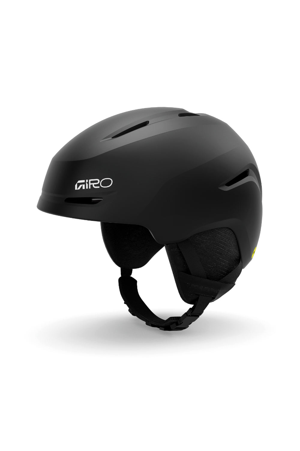 Kids' Giro Spur ski/snowboard helmet, black