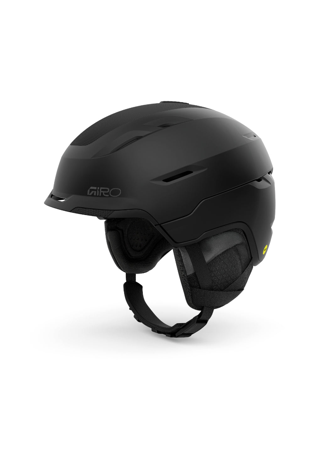 giro helmet matte black snowboard Giro Tor Spherical Helmet