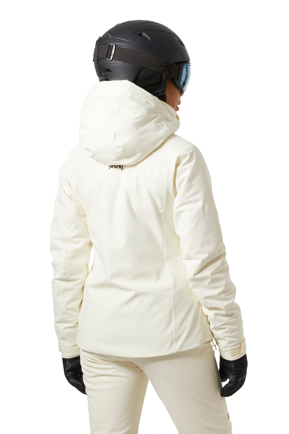 women's Helly Hansen Alphelia ski jacket, white