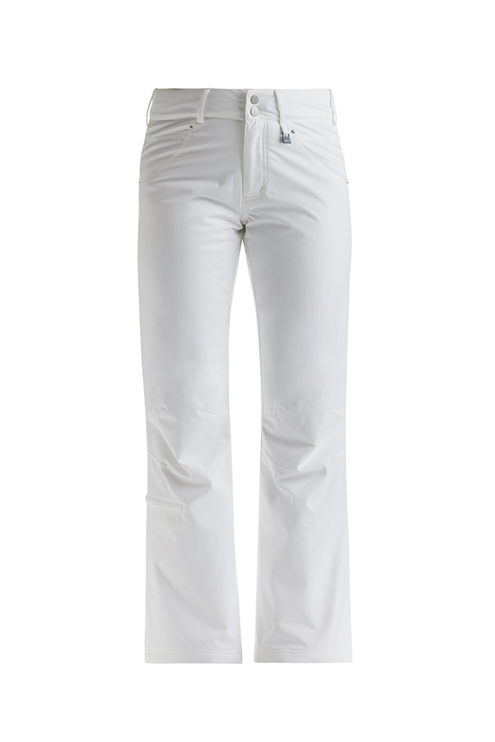 women's Nils Barbara ski pants, white