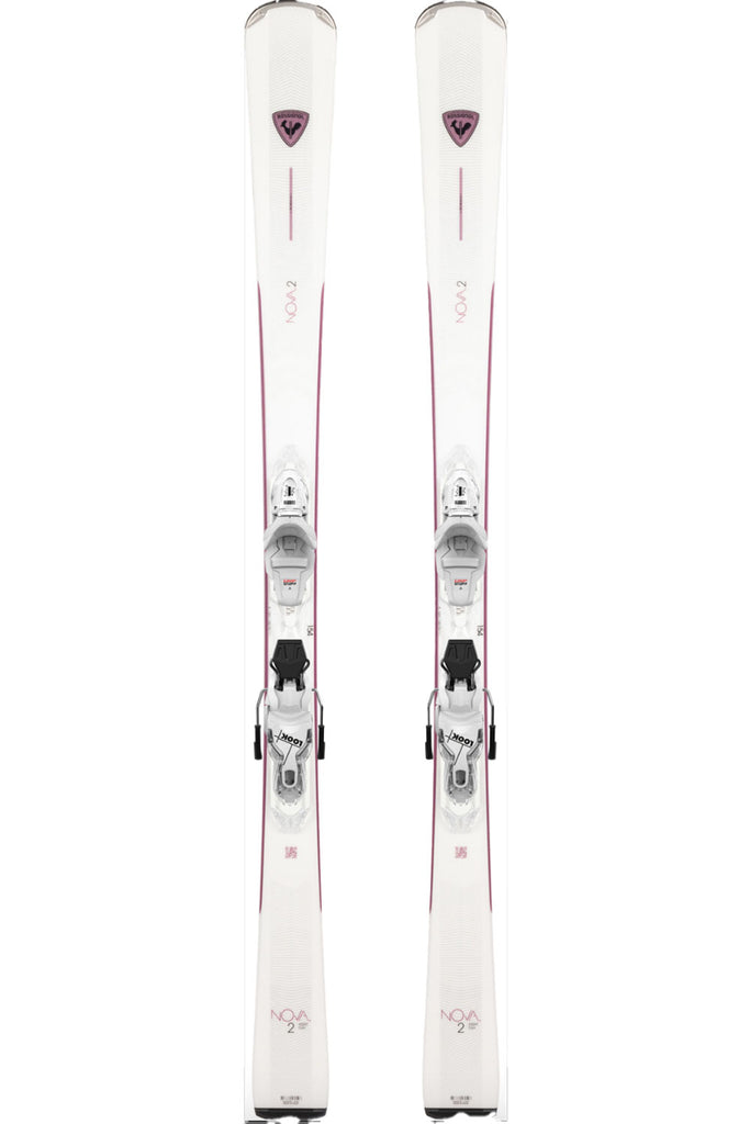 Rossignol Nova 2 XPress Skis + 10 GW Bindings - Women's - 25/26