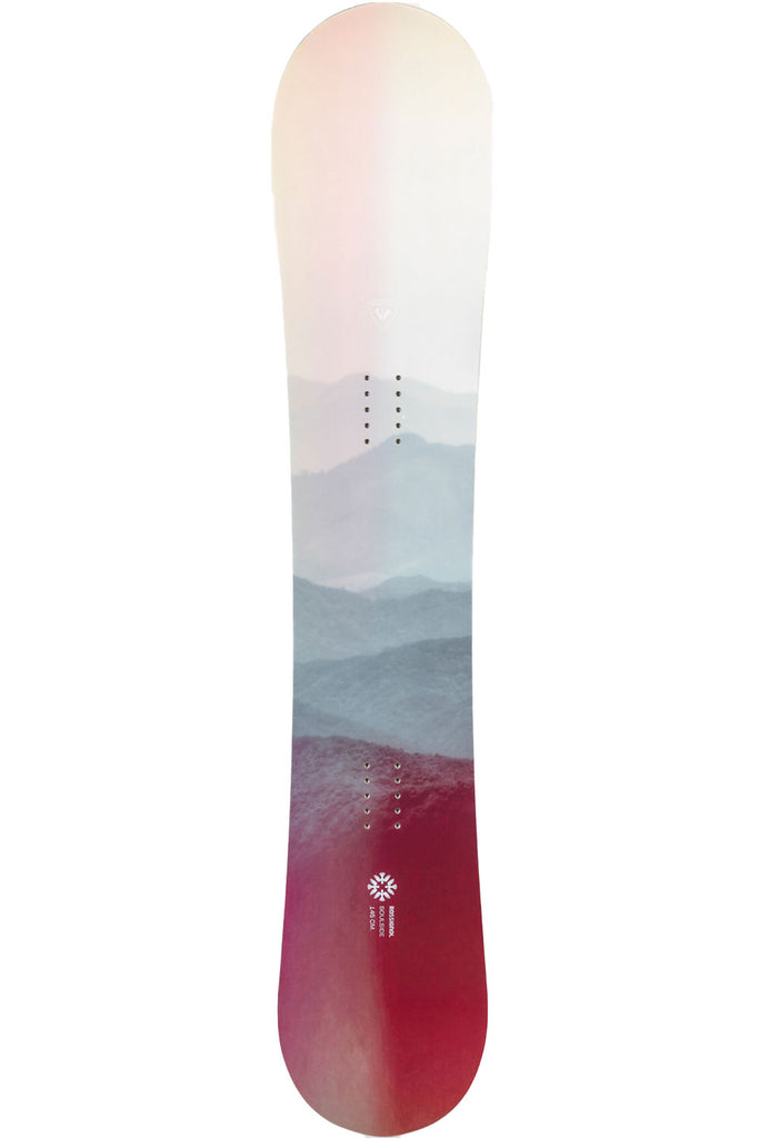ROSSIGNOL - スノーボード　144 レディース　ROSSIGNOL 2024 Rossignol Soulside Snowboard | Snowboard / Boards