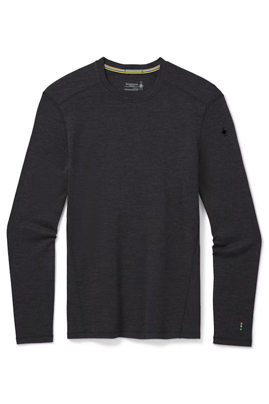 Smartwool Classic Thermal Merino Base Layer Crew - Men's - 25/26
