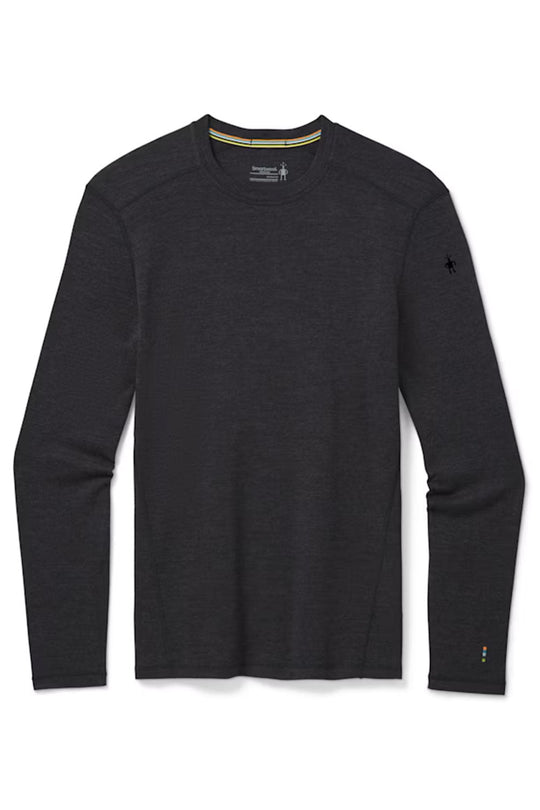 Smartwool Classic Thermal Merino Base Layer Crew - Men's - 25/26