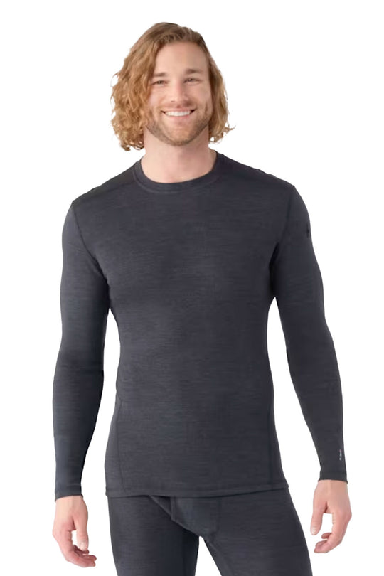 Smartwool Classic Thermal Merino Base Layer Crew - Men's - 25/26